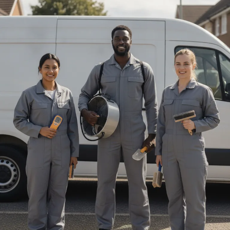 Damp Treatment team in Le Vieux-Longueuil
