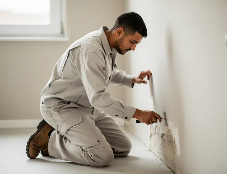 Damp Treatment service in Le Vieux-Longueuil